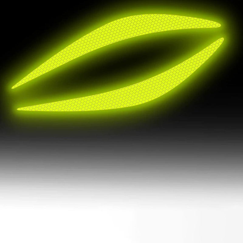 Specializing in car headlight decorations, hood light eyebrows stickers, and car decals.